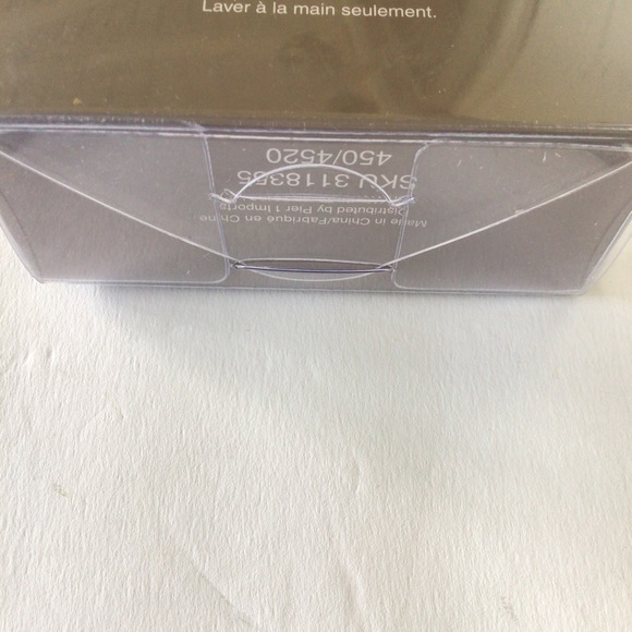 PIER ONE CHEERS RHINESTONE BOTTLE STOPPER NWT - Picture 5 of 7